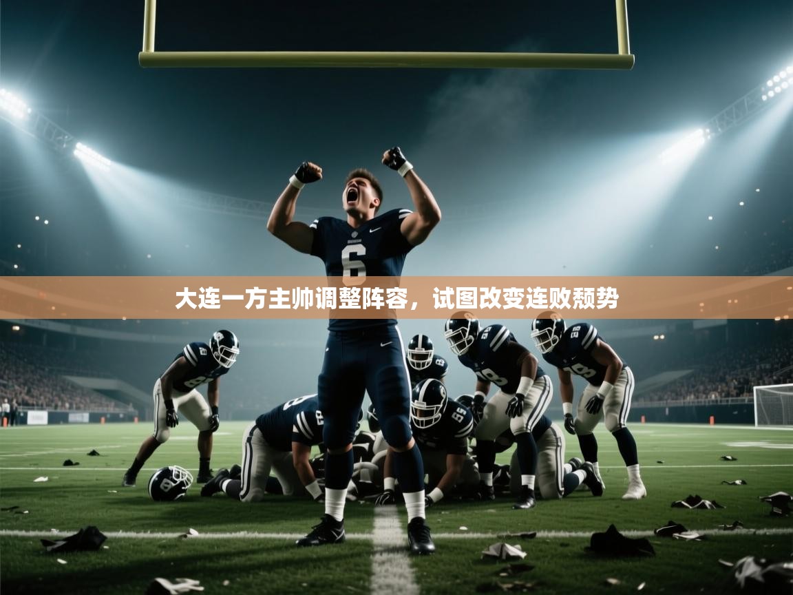 大连一方主帅调整阵容，试图改变连败颓势