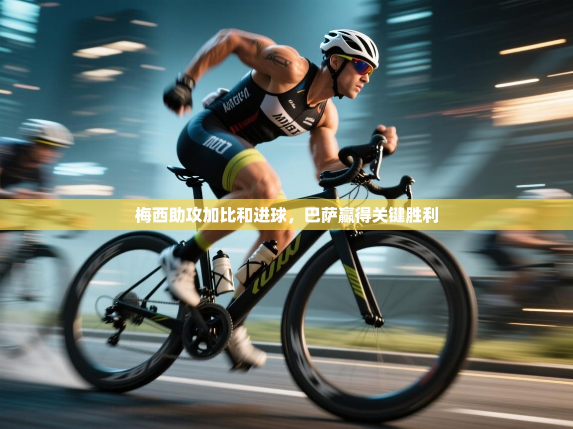 梅西助攻加比和进球,巴萨赢得关键胜利