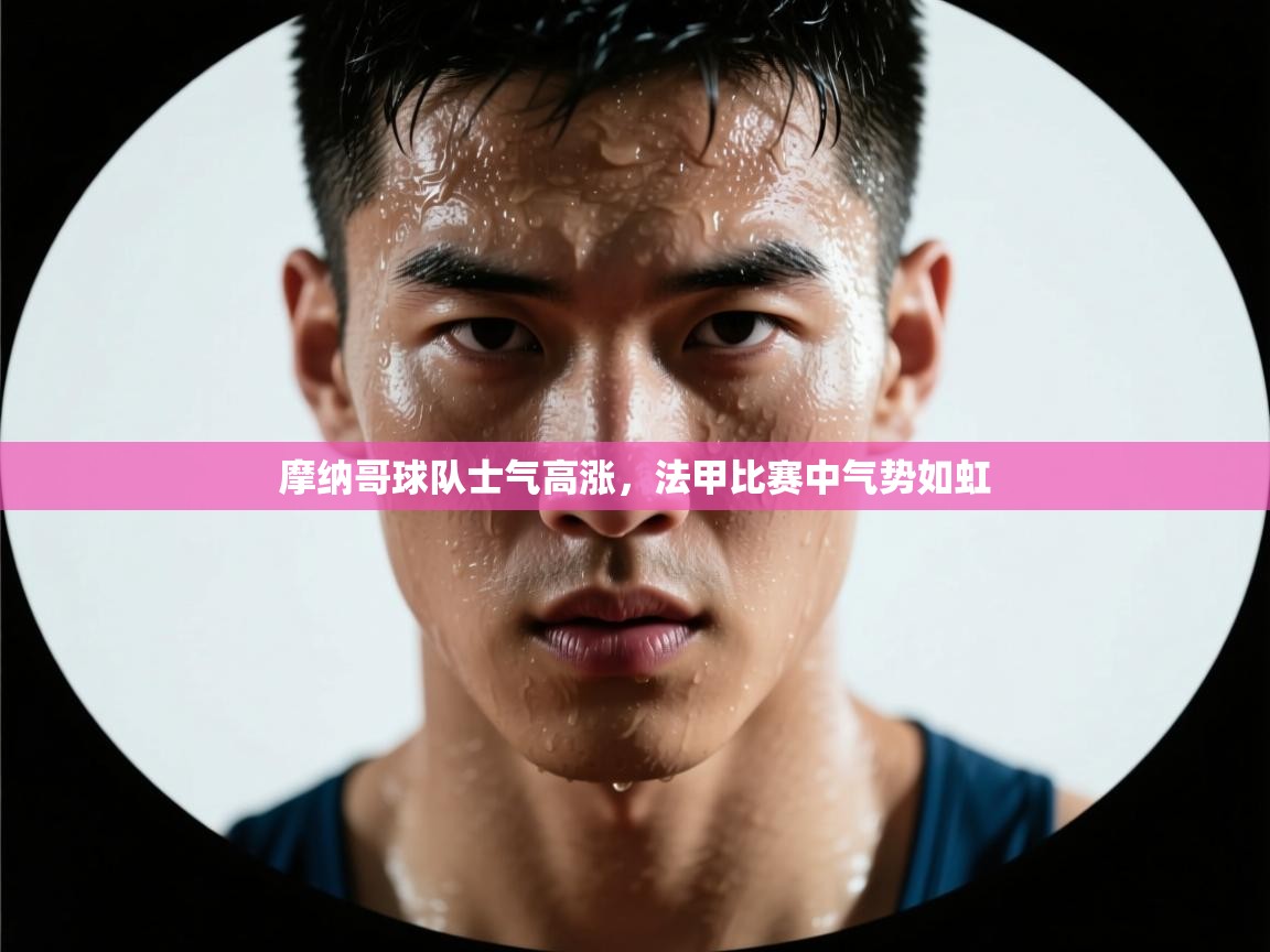 摩纳哥球队士气高涨,法甲比赛中气势如虹