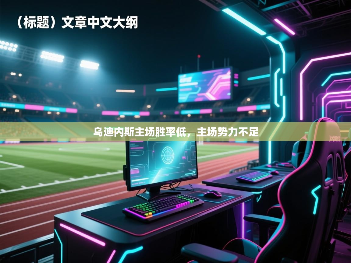 乌迪内斯主场胜率低，主场势力不足