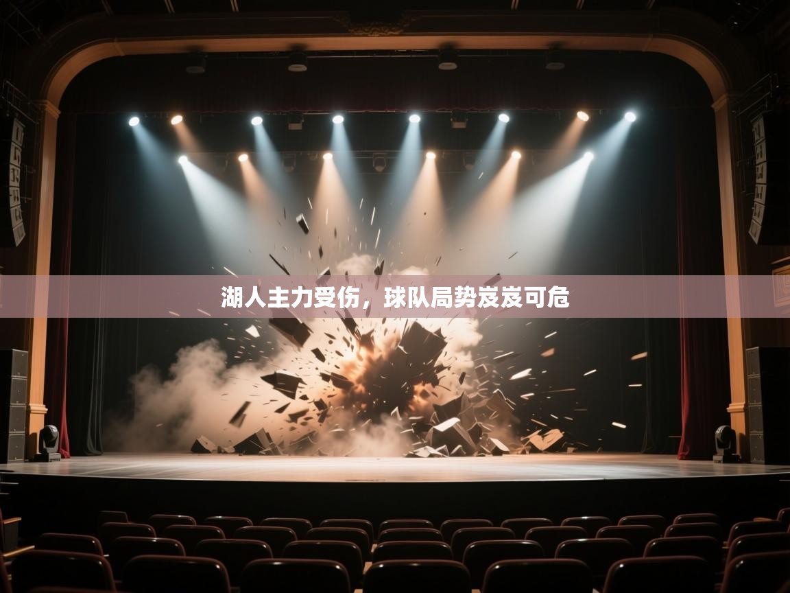 湖人主力受伤，球队局势岌岌可危  第2张