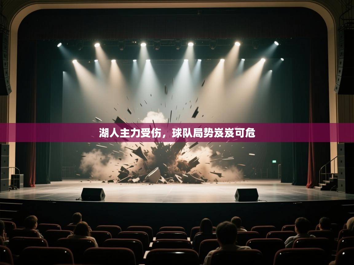 湖人主力受伤，球队局势岌岌可危  第1张