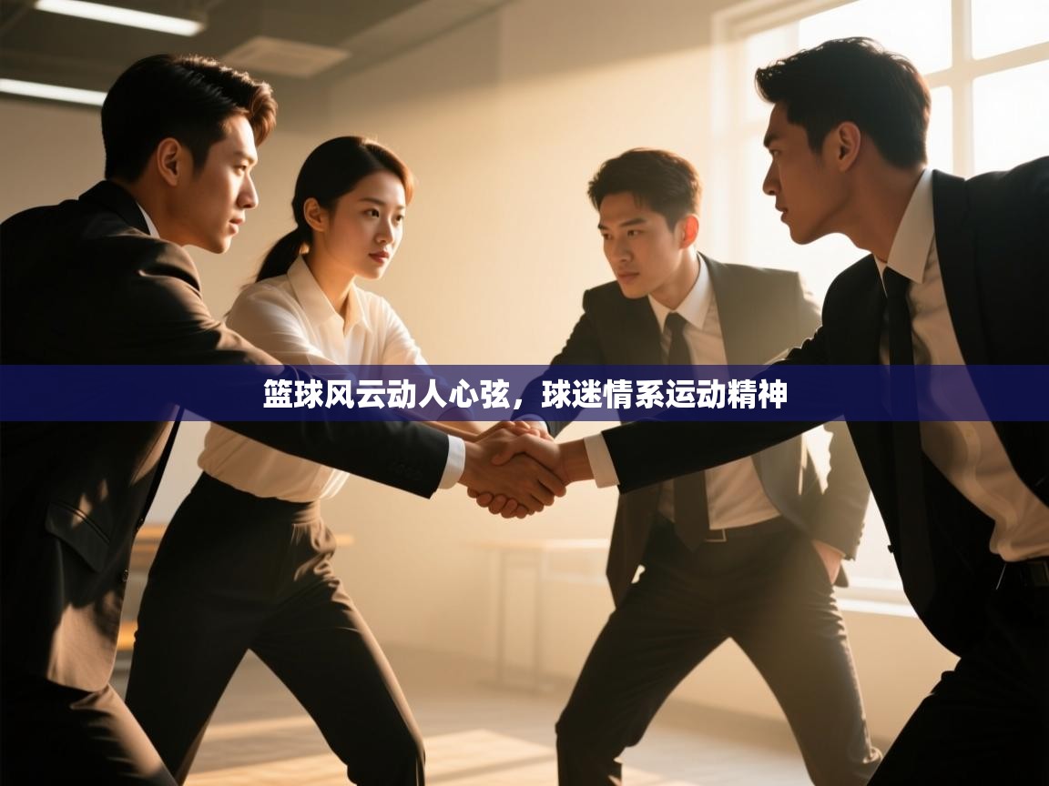 篮球风云动人心弦，球迷情系运动精神  第1张