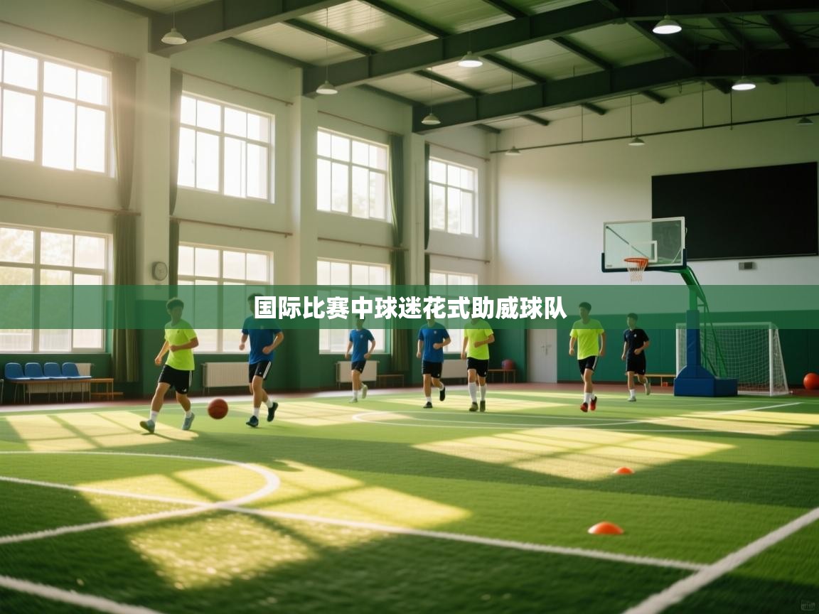 国际比赛中球迷花式助威球队  第1张