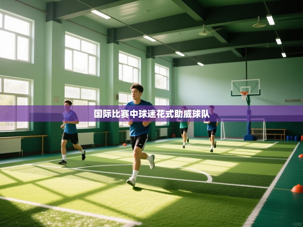 国际比赛中球迷花式助威球队  第2张