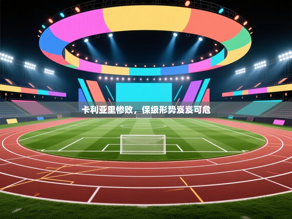 卡利亚里惨败，保级形势岌岌可危  第1张