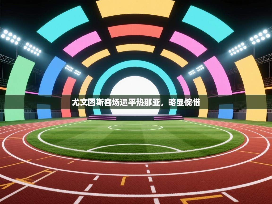 尤文图斯客场逼平热那亚，略显惋惜