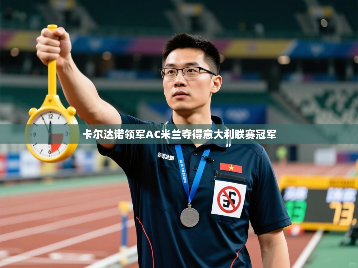 卡尔达诺领军AC米兰夺得意大利联赛冠军  第1张