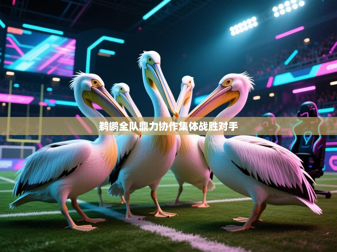 鹈鹕全队鼎力协作集体战胜对手