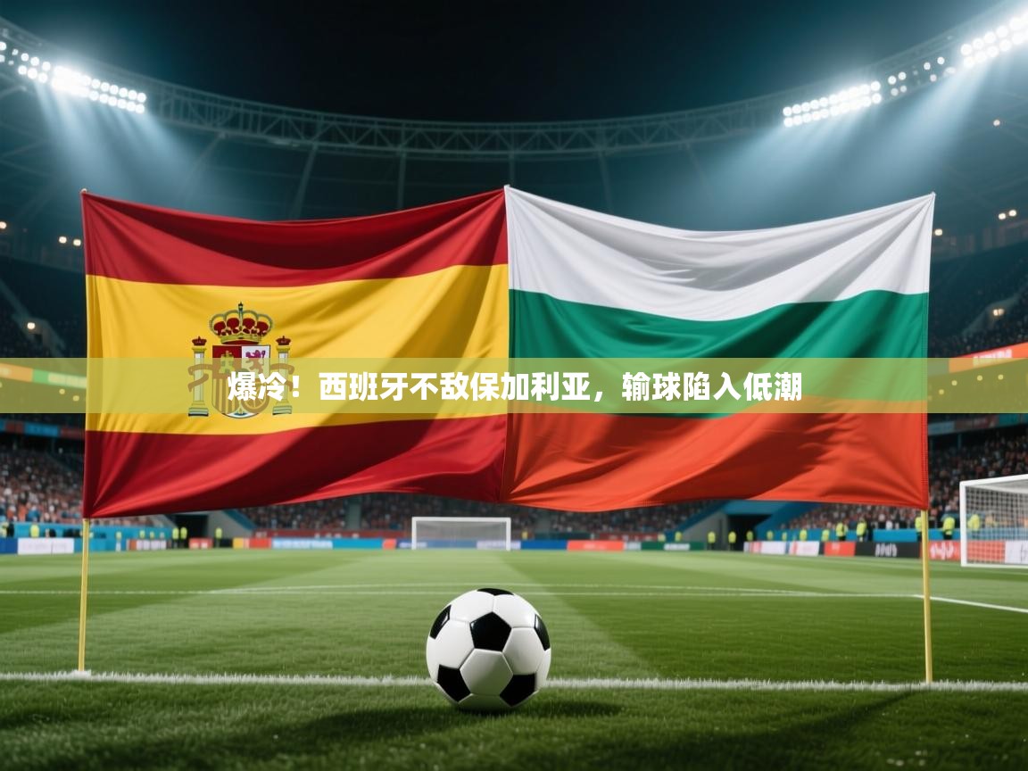爆冷！西班牙不敌保加利亚，输球陷入低潮  第2张