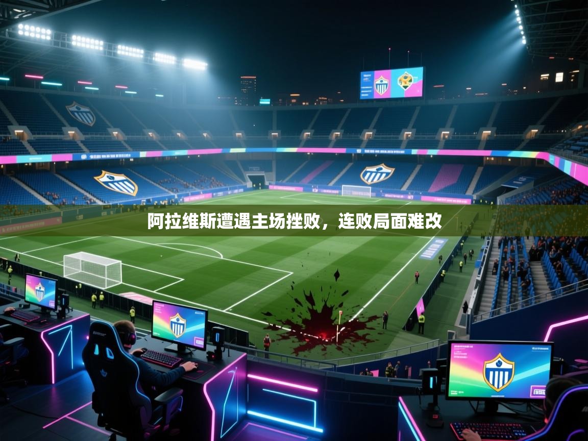 阿拉维斯遭遇主场挫败，连败局面难改