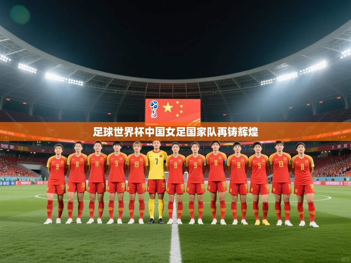 足球世界杯中国女足国家队再铸辉煌