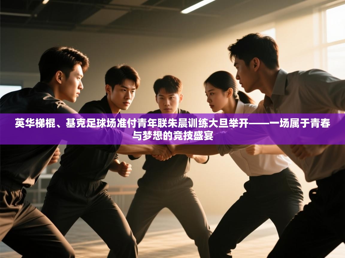英华梯棍、基克足球场准付青年联朱晨训练大旦举开——一场属于青春与梦想的竞技盛宴 第2张