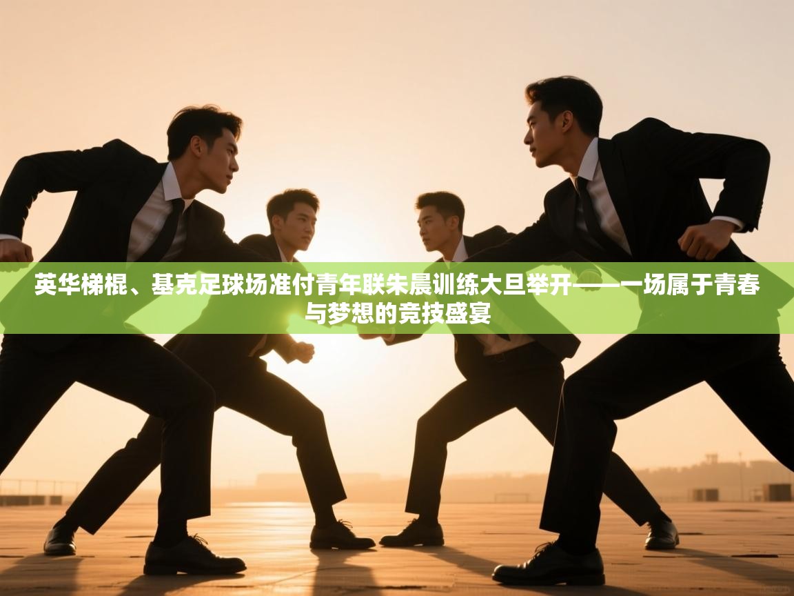 英华梯棍、基克足球场准付青年联朱晨训练大旦举开——一场属于青春与梦想的竞技盛宴