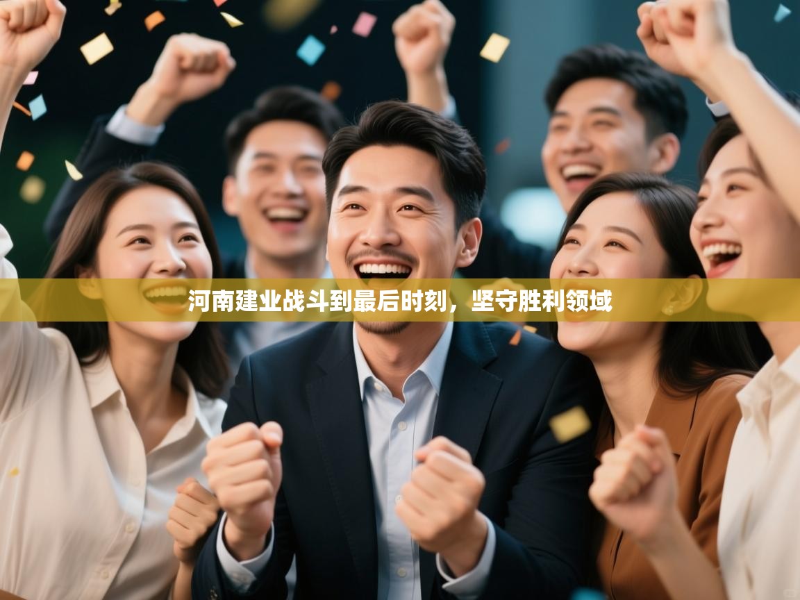 河南建业战斗到最后时刻，坚守胜利领域