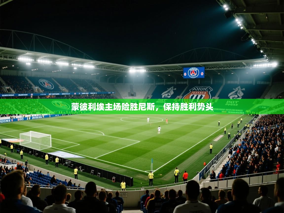 蒙彼利埃主场险胜尼斯，保持胜利势头  第1张