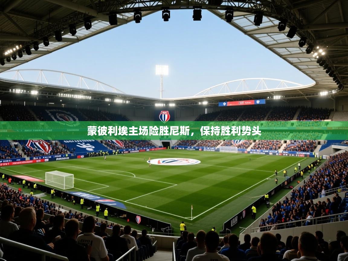 蒙彼利埃主场险胜尼斯，保持胜利势头  第2张