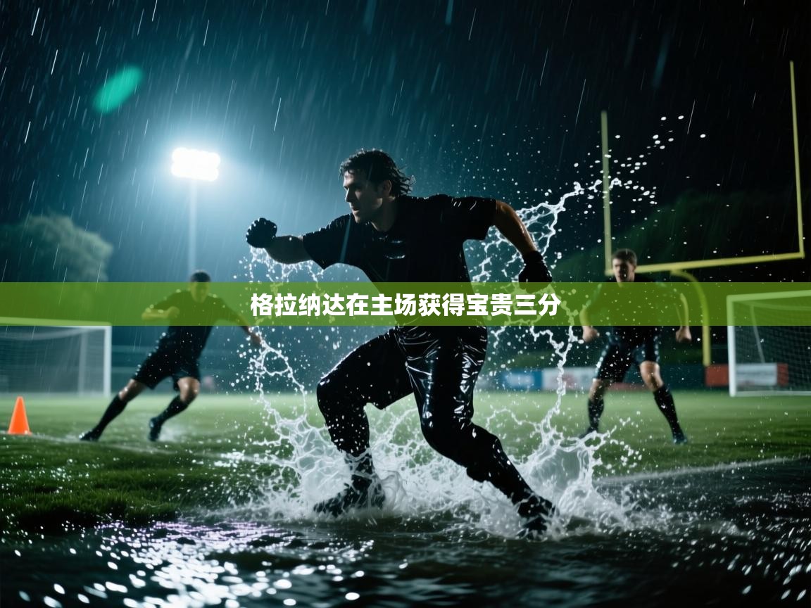 格拉纳达在主场获得宝贵三分