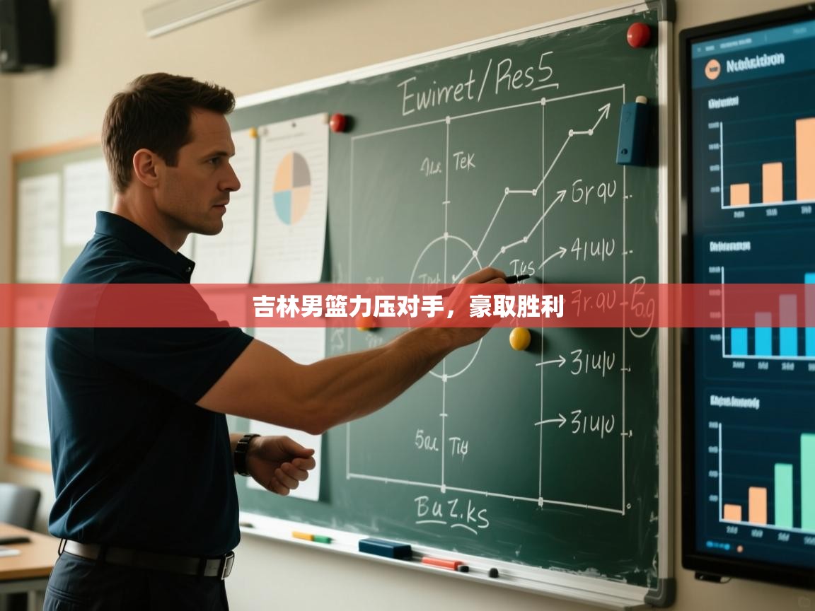 吉林男篮力压对手，豪取胜利  第2张