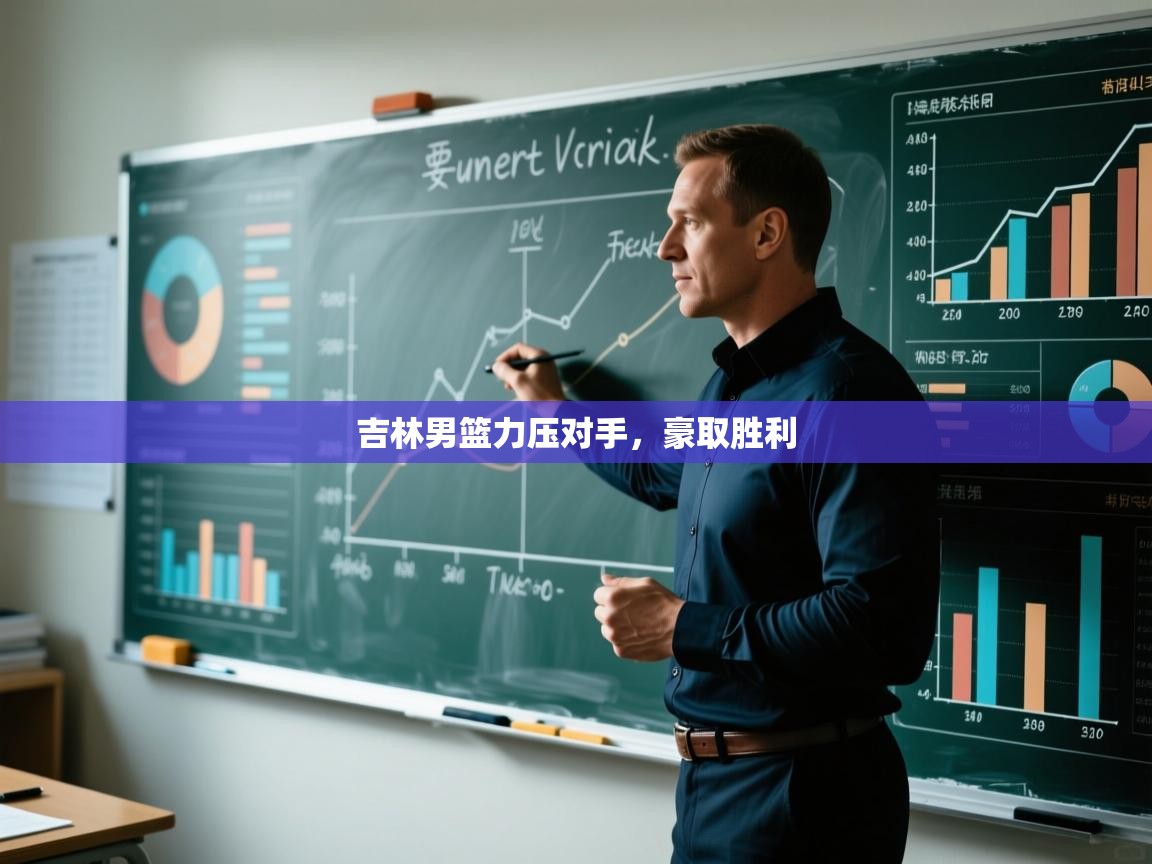 吉林男篮力压对手,豪取胜利