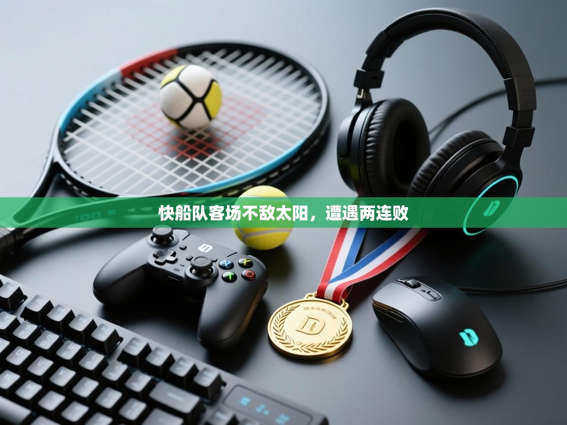 快船队客场不敌太阳,遭遇两连败