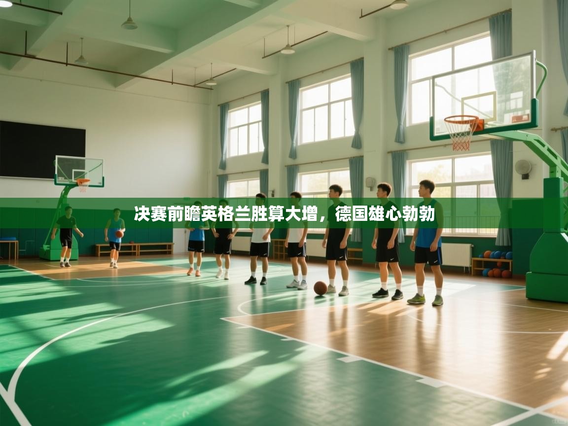 决赛前瞻英格兰胜算大增,德国雄心勃勃