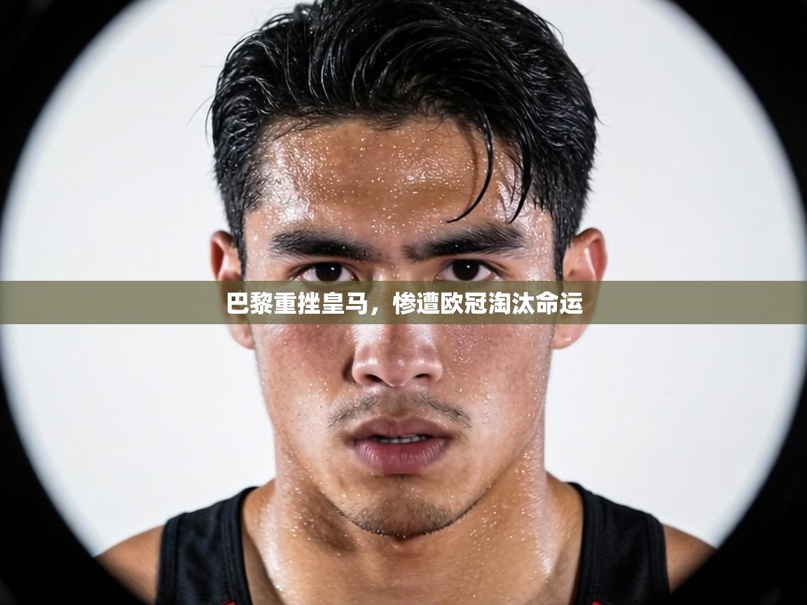 巴黎重挫皇马，惨遭欧冠淘汰命运  第2张