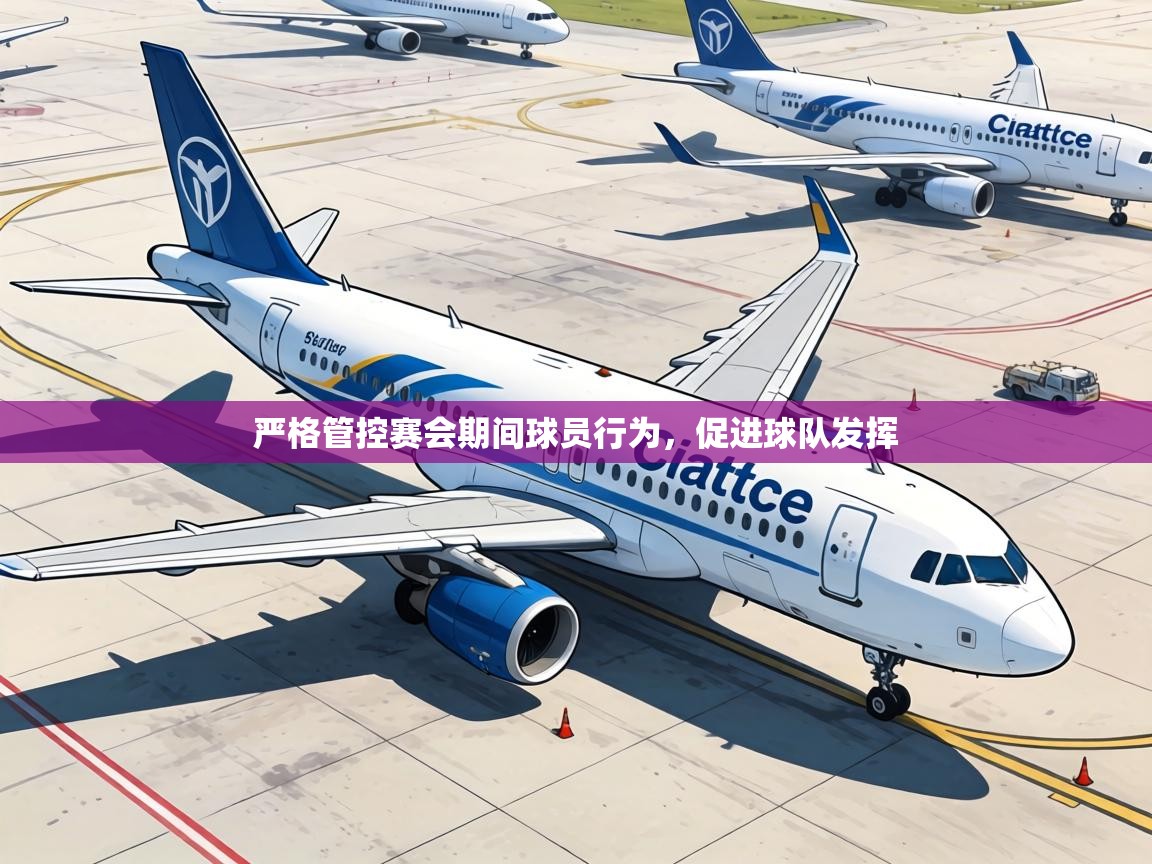 严格管控赛会期间球员行为,促进球队发挥
