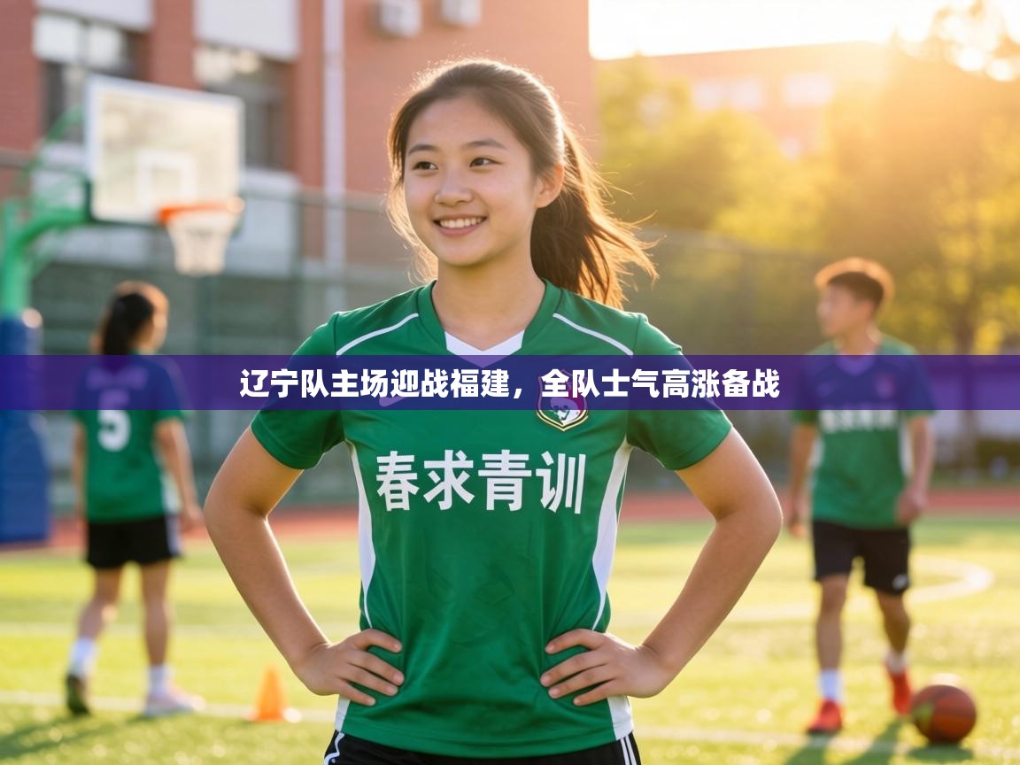 辽宁队主场迎战福建，全队士气高涨备战  第2张