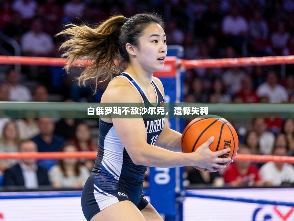 白俄罗斯不敌沙尔克，遗憾失利