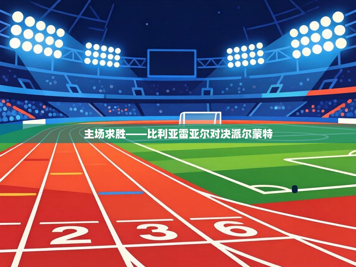 主场求胜——比利亚雷亚尔对决派尔蒙特  第1张