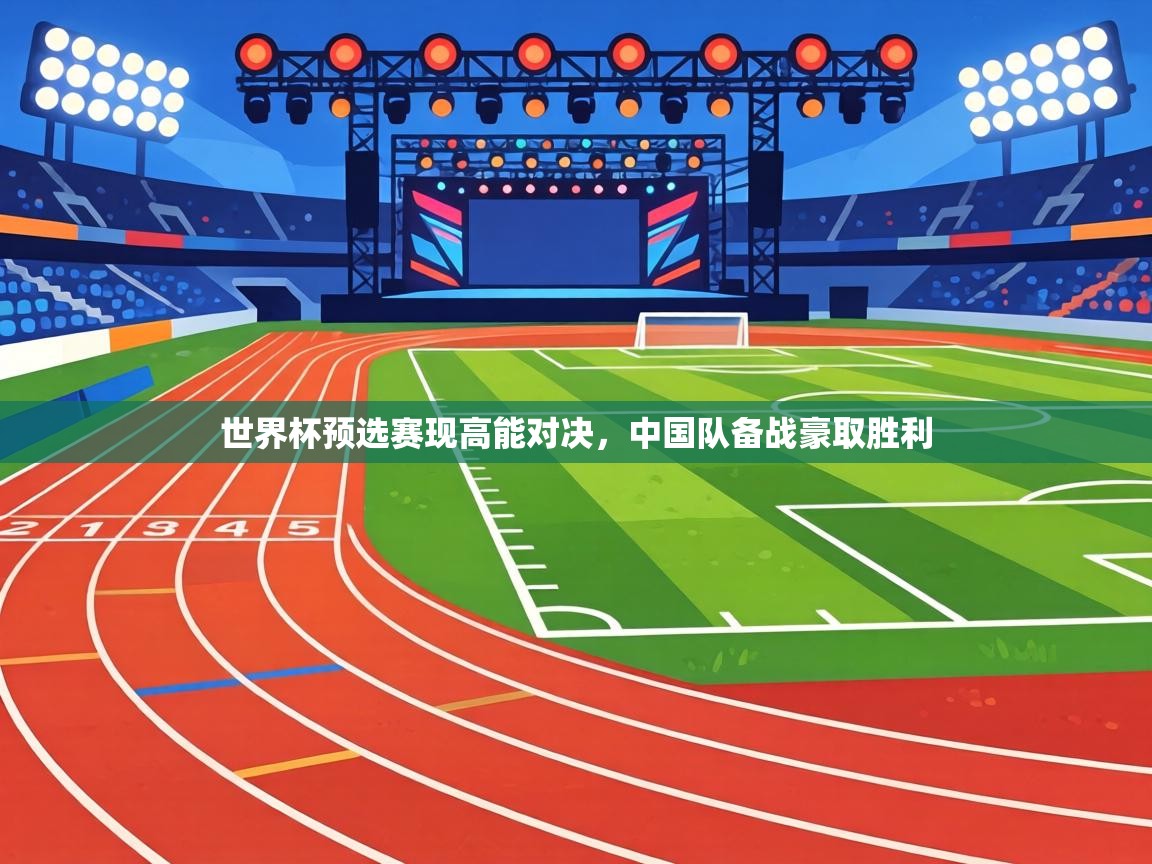 世界杯预选赛现高能对决,中国队备战豪取胜利 第1张