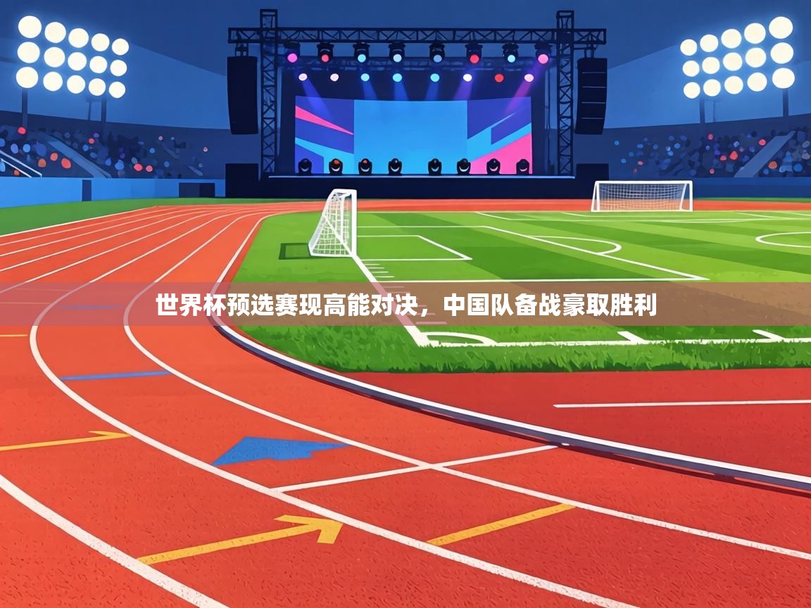 世界杯预选赛现高能对决,中国队备战豪取胜利 第2张