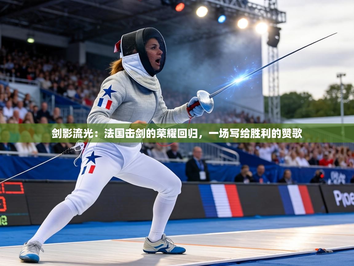 剑影流光:法国击剑的荣耀回归,一场写给胜利的赞歌 第2张