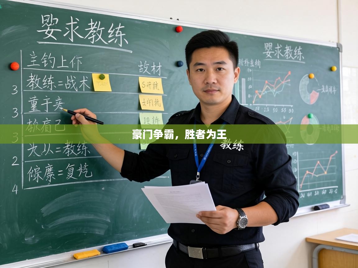 豪门争霸，胜者为王  第2张