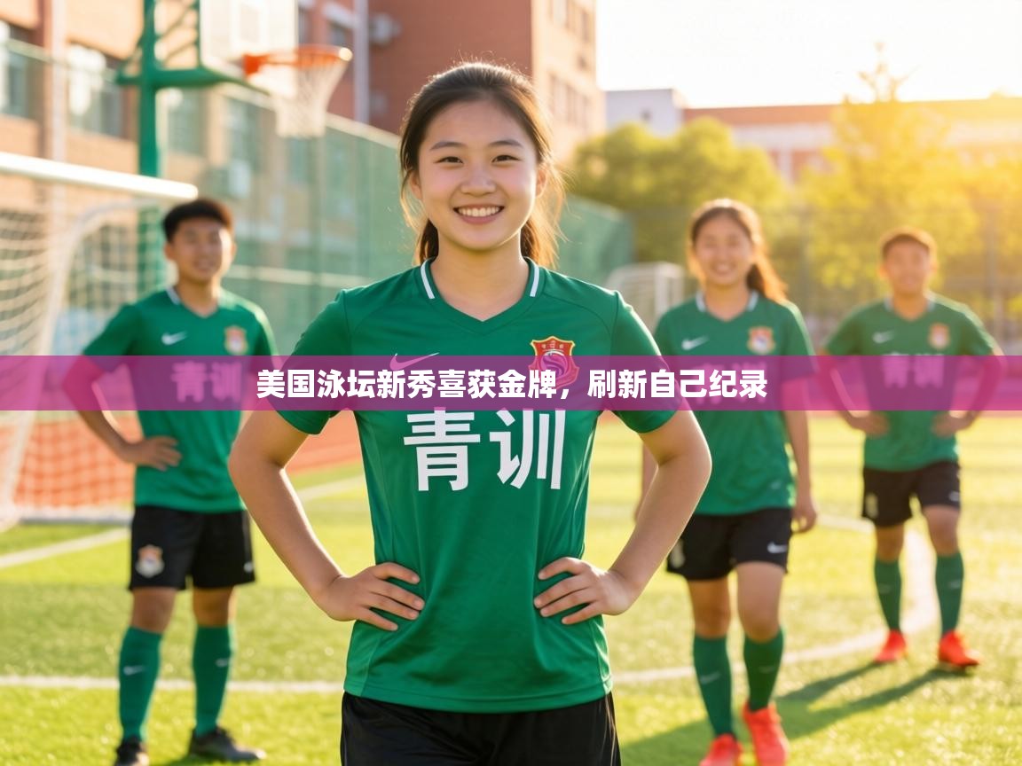 美国泳坛新秀喜获金牌，刷新自己纪录  第1张