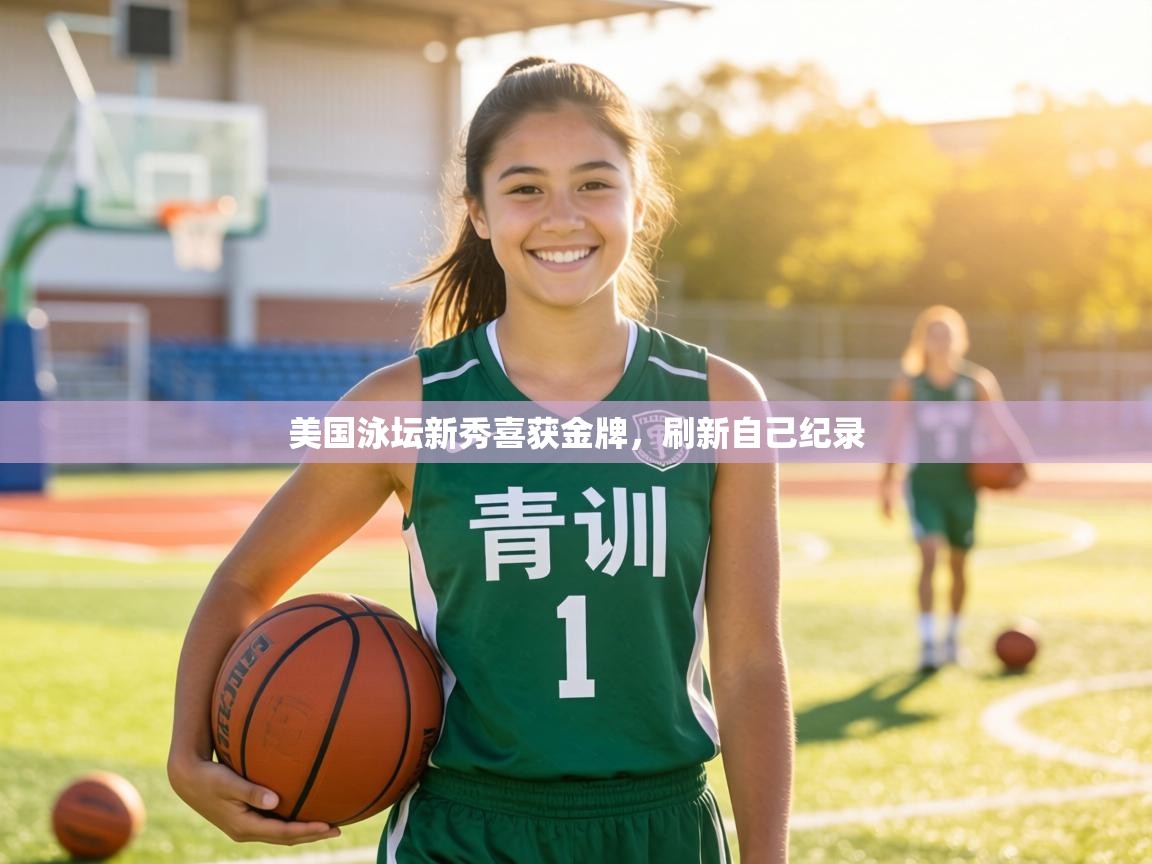 美国泳坛新秀喜获金牌，刷新自己纪录  第2张